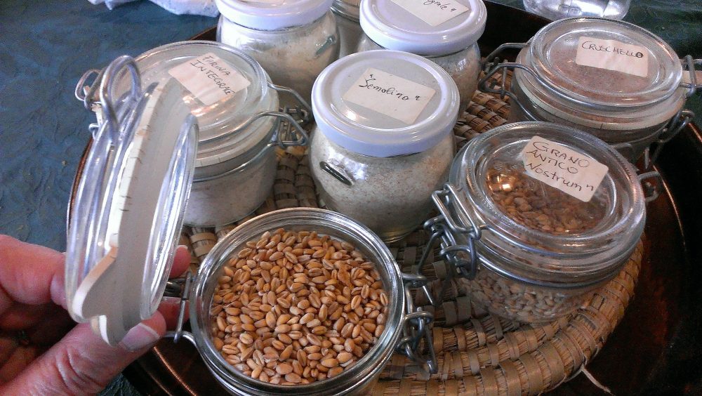 Le Campestre – Liliana Lombardi i grani e le farine antiche