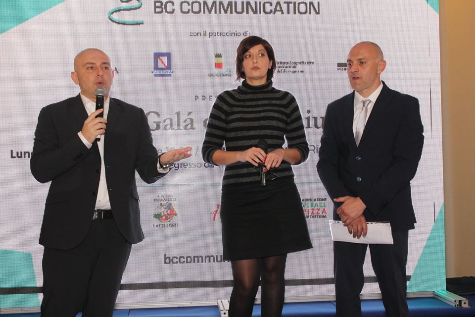 Gran Gala' del Pizzaiuolo