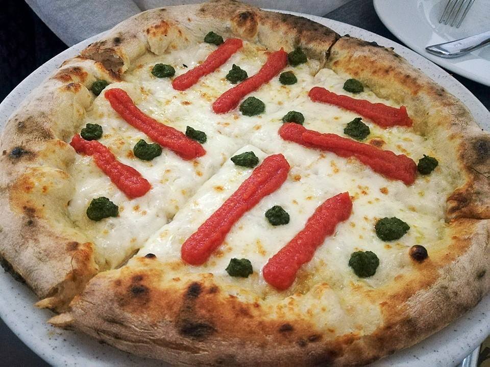 Pepe In Grani - Margherita sbagliata