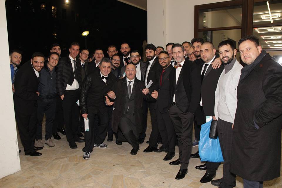 Gran Gala' del Pizzaiuolo