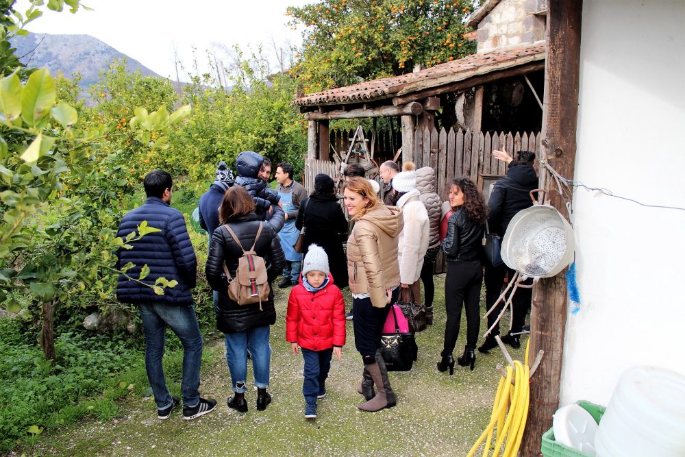 Le Campestre – l’incontro didattico