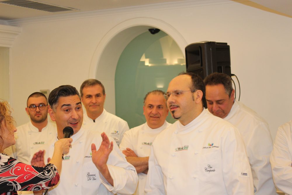 L’Isola del Sorriso a Lettere