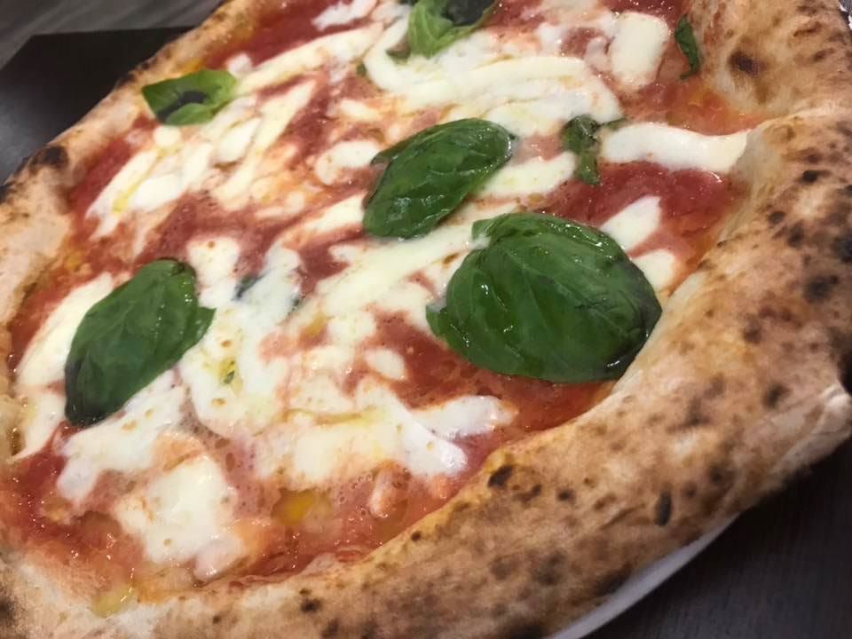 Pizzeria Haccademia, Margherita