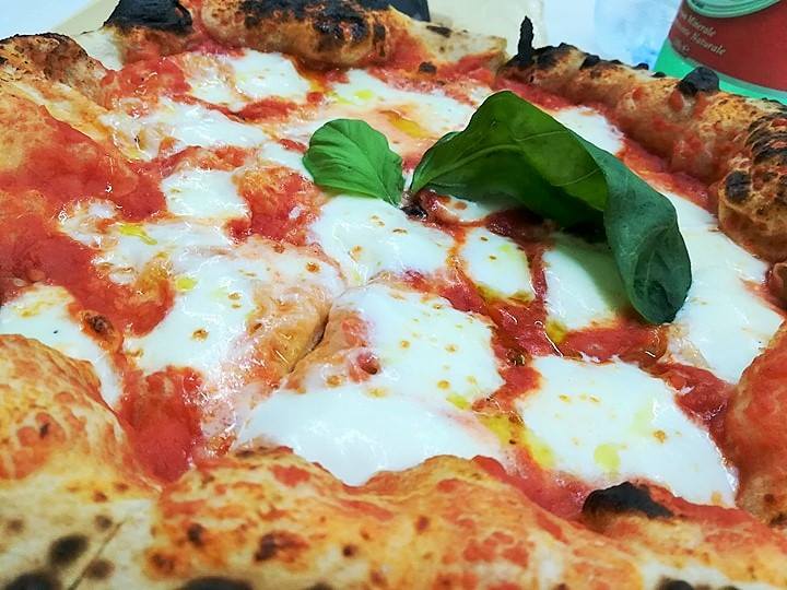 A’Chiazz - La margherita