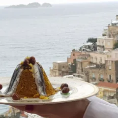 Aspic mediterraneo al profumo di limone della Costa di Amalfi