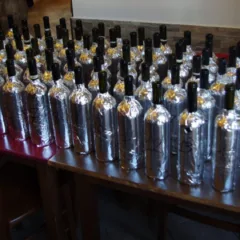 Brunello di Montalcino 2013 Vs 2012 - Bottiglie Bendate