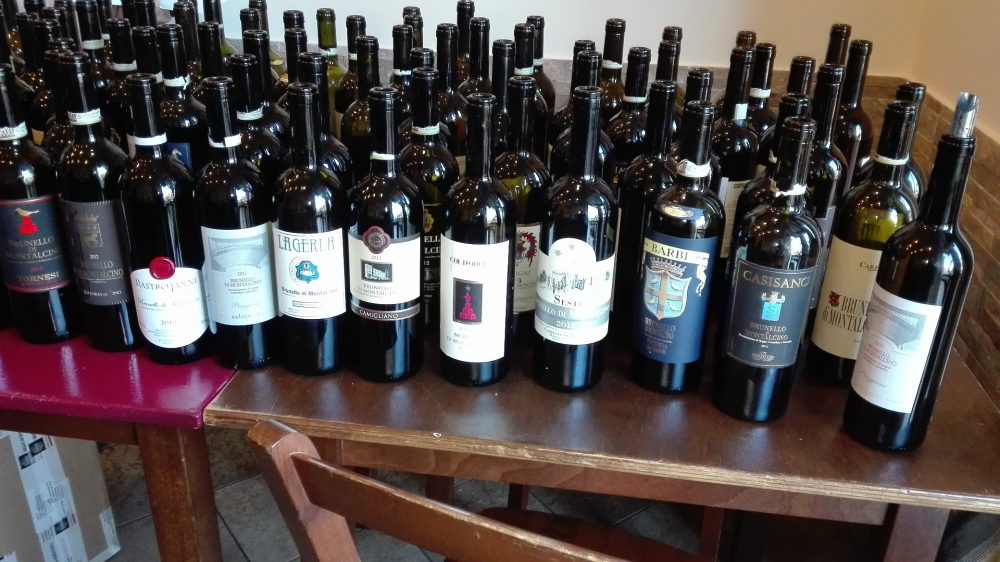 Brunello di Montalcino 2013 Vs 2012 - Dopo la Degustazione