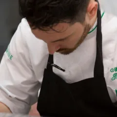 Chef Antonio Tedesco