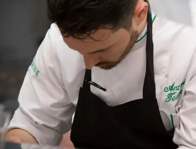 Chef Antonio Tedesco