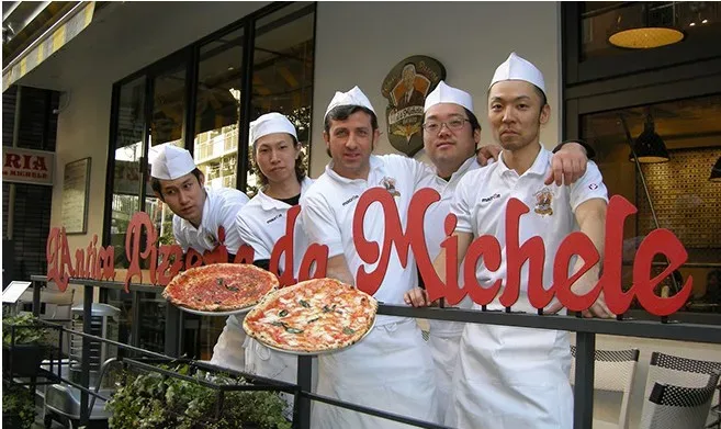 Pizzeria Da Michele