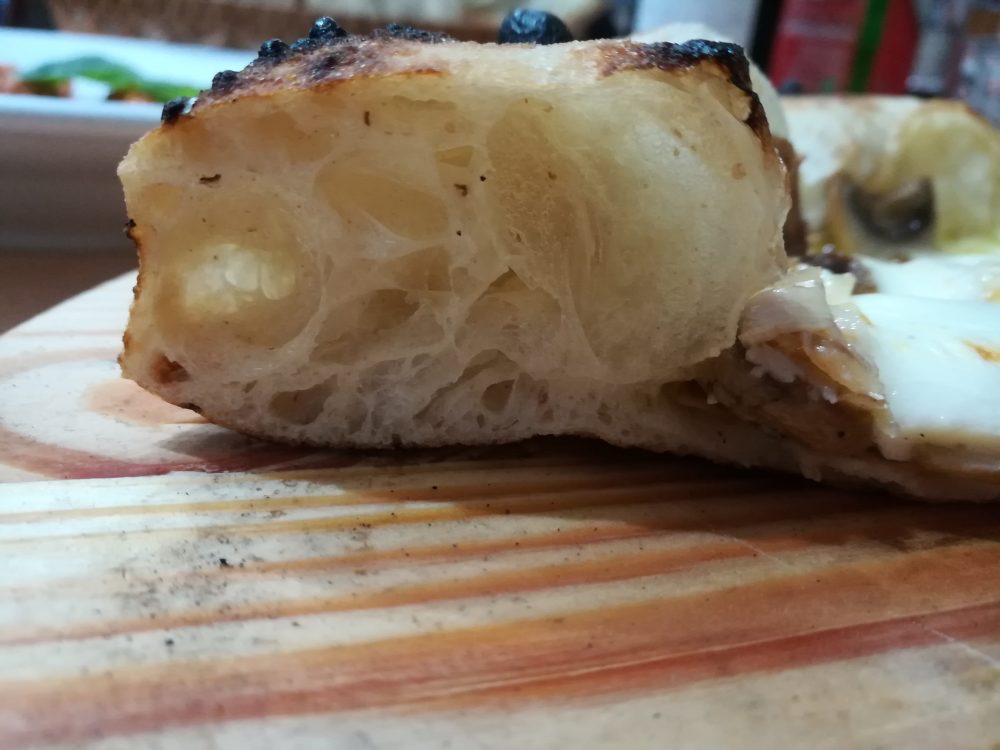 Di Stora - il cornicione