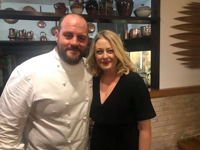 Enrico Recanati e Simona Ragaini