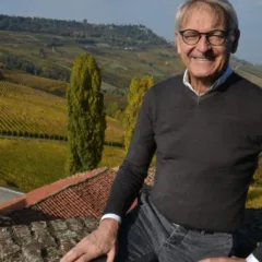 Ernesto Abbona, presidente Unione Italiana Vini