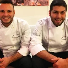 Renzo & Lucia, Gli Chef Giuseppe Postiglione & Vincenzo Marra