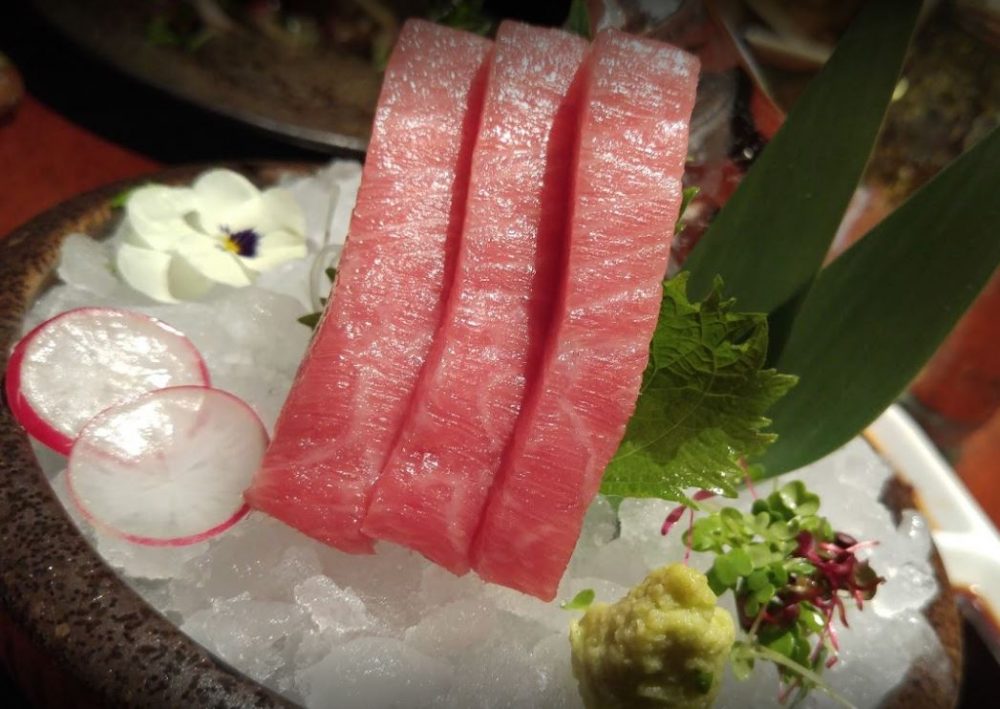 Novikov, Otoro Sashimi