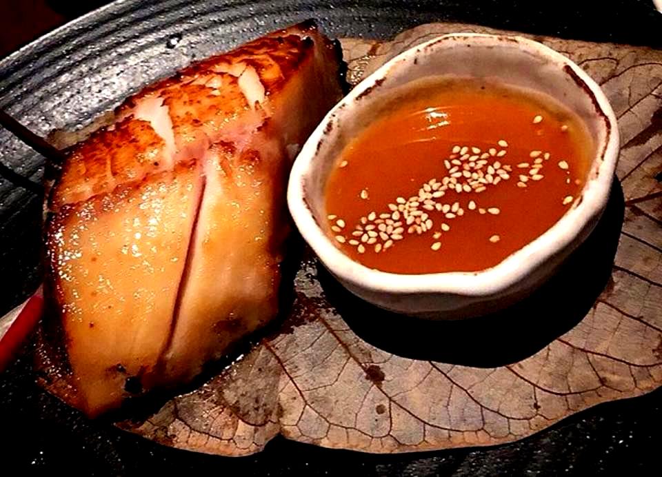 Novikov, Il Black Cod