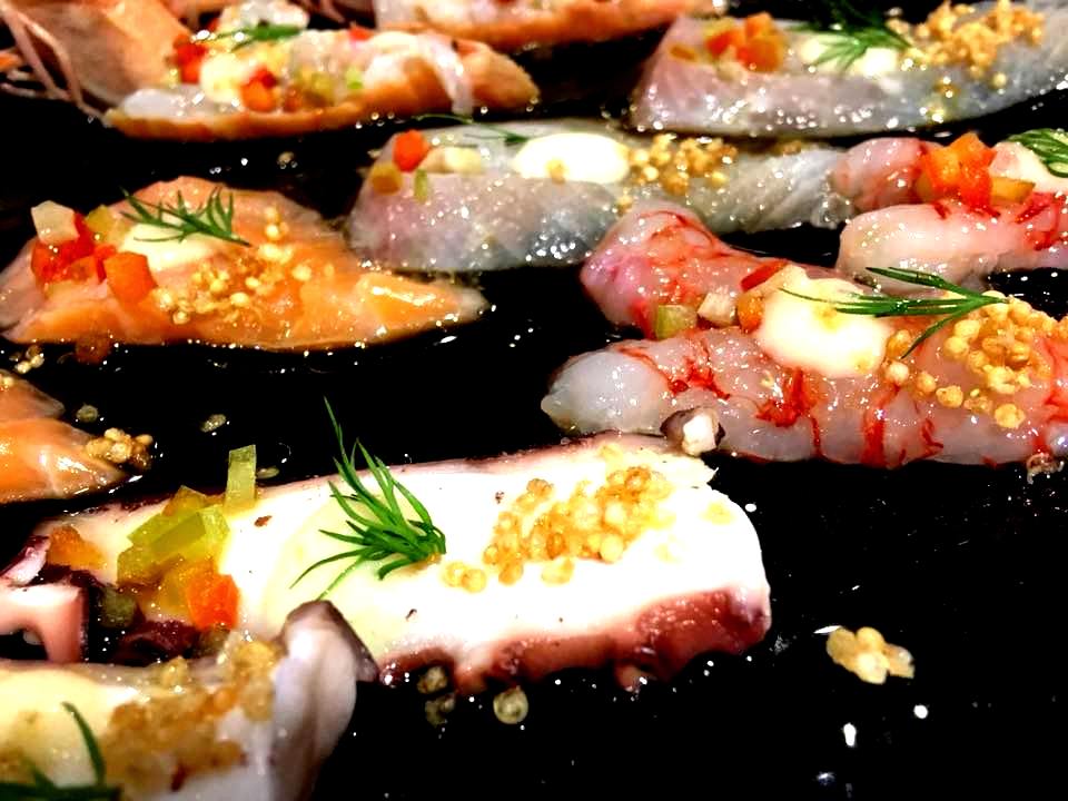 La differenza tra la cucina cinese e quella giapponese - Ristorante  Crystal: pesce, carne e sala eventi a Roma