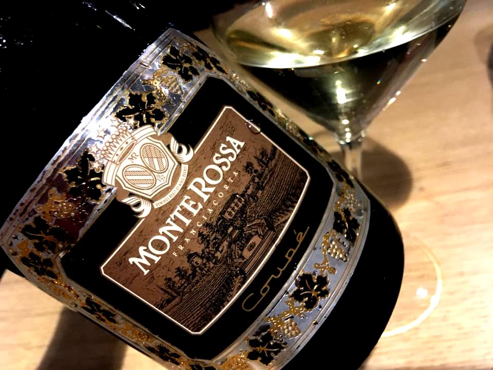 Urubamba, Monterossa Coupe' Brut