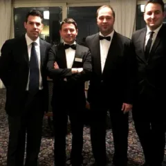 Grand Hotel Parkers, Giovanni Avolio e la Brigata di cucina