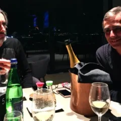 I Patron Gianni & Andrea Blandini