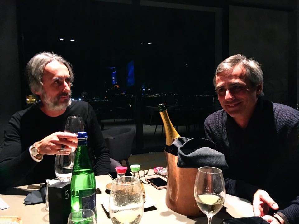 I Patron Gianni & Andrea Blandini