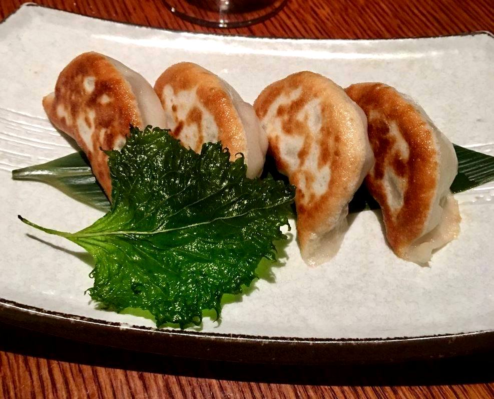 Novikov, Gyoza