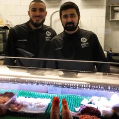 Sakurajima Fusion Lab, Stefano Esposito & Lorenzo Gatto