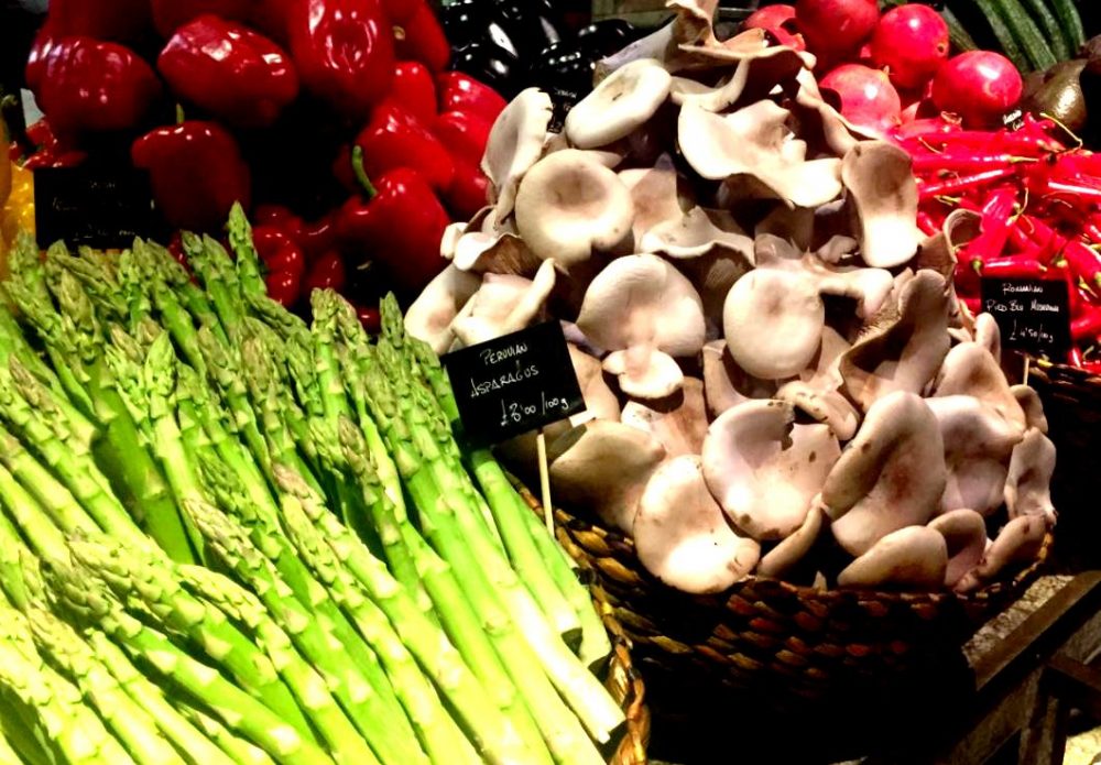 Novikov, The Vegetables Corner