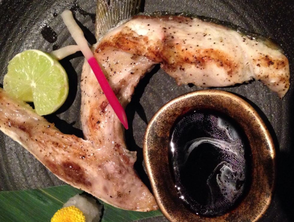 Novikov, Japanese Hamachi-Kama