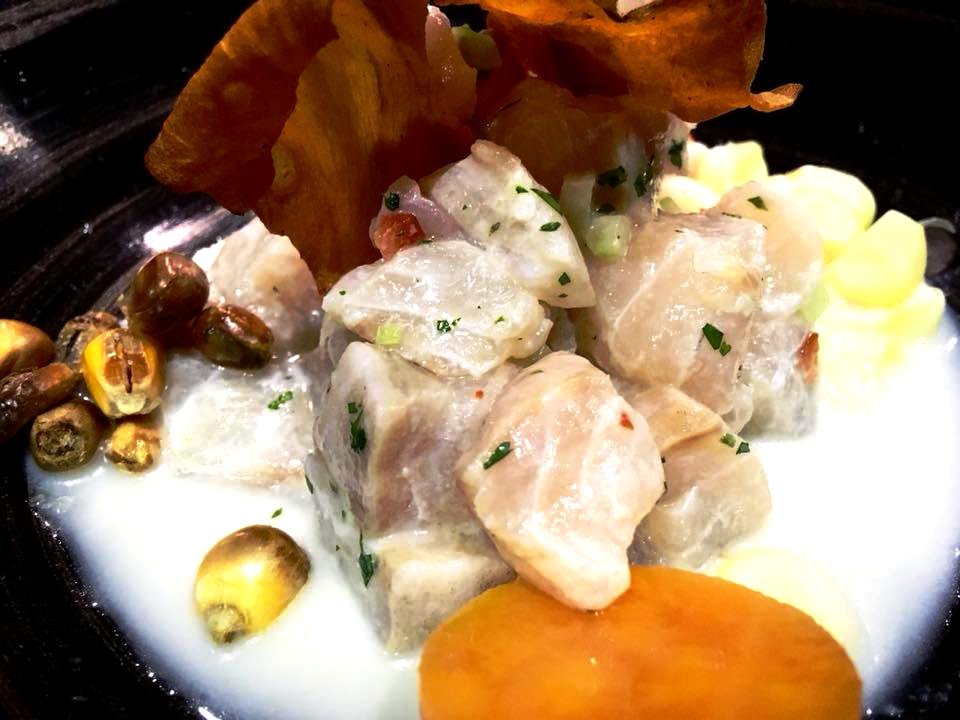 Urubamba, La Ceviche