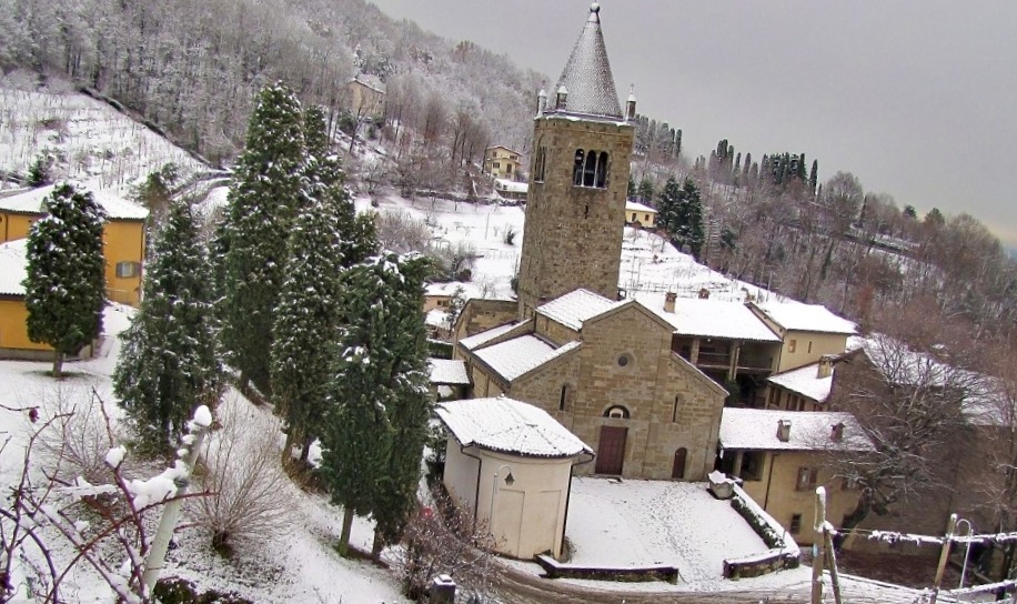 Fontanella di Sotto il Monte