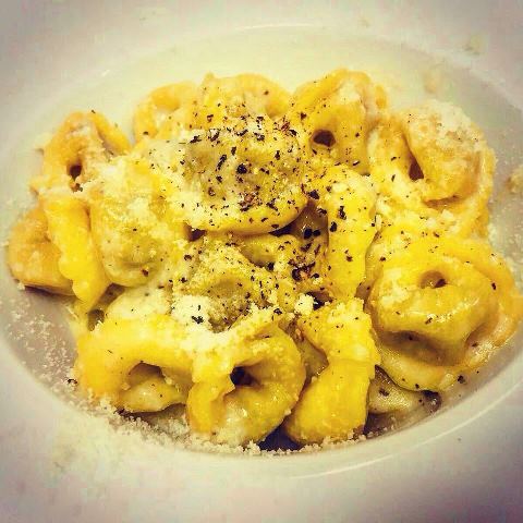 Frida Talenti - Tortellini artigianali cacio e pepe