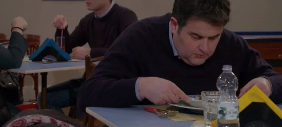 Gennaro Esposito a un Posto al Sole