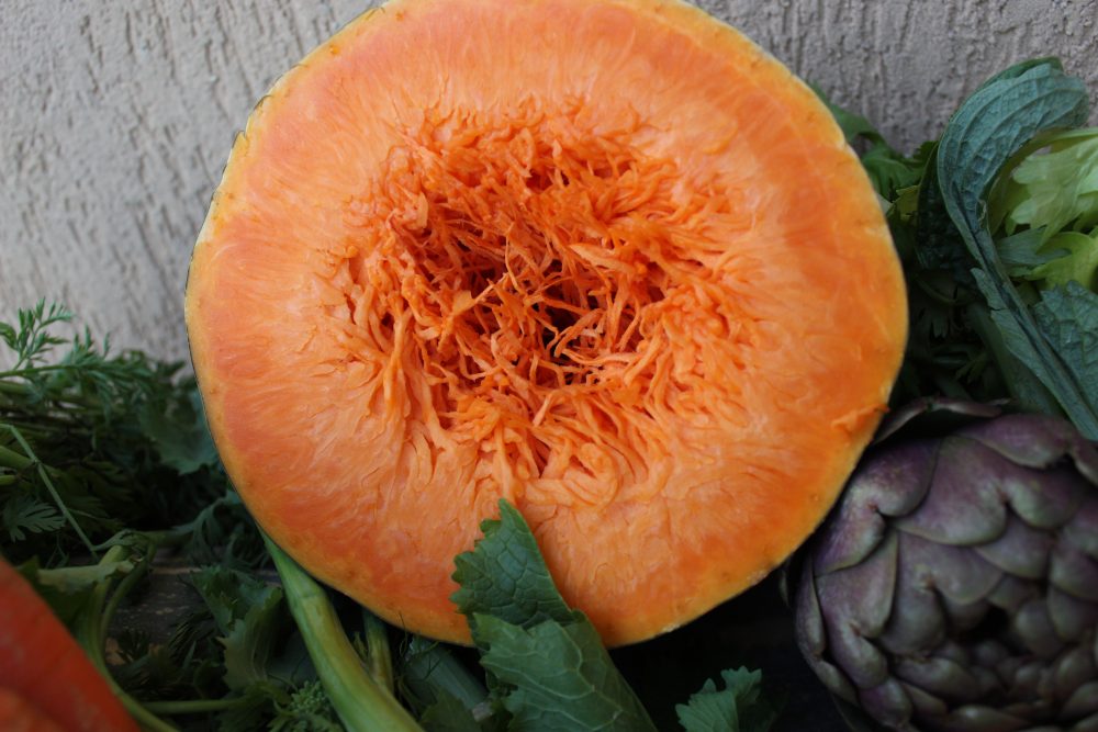 Top Ten degli alimenti, la zucca