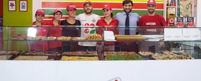 Il Trancio - Capodrise