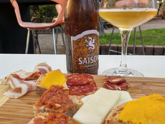 La Belle Saison di Birrificio Dell'Aspide. Foto da www.tripadvisor.it