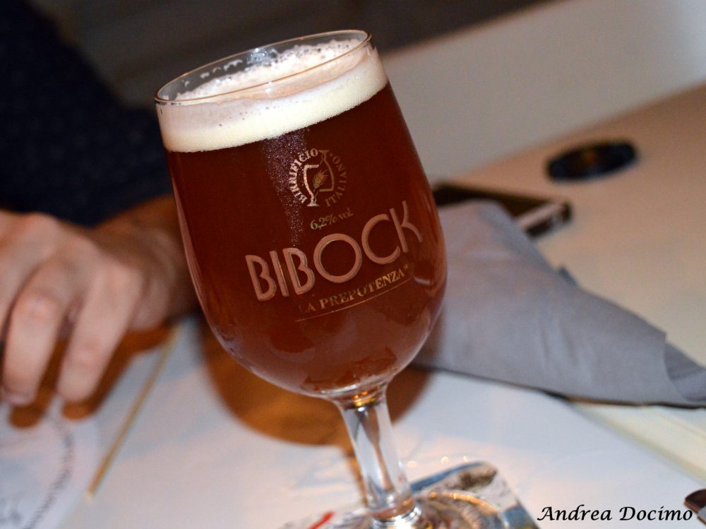 La Bibock, la Bock di Birrificio Italiano
