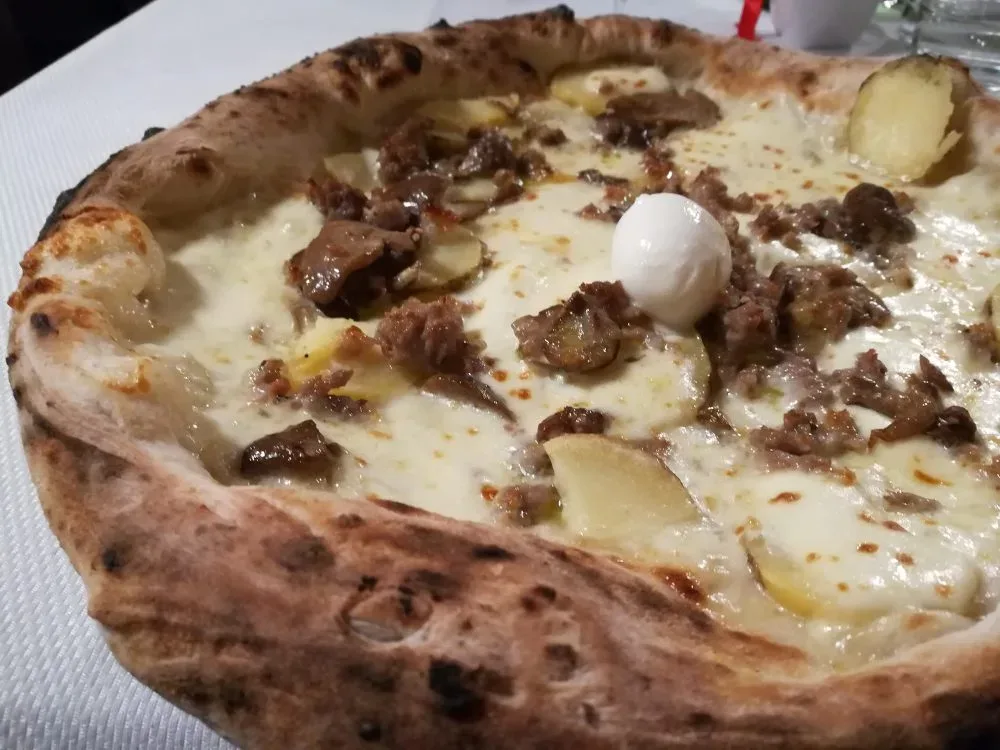 La Locanda della Pacchiana - La Cusanese