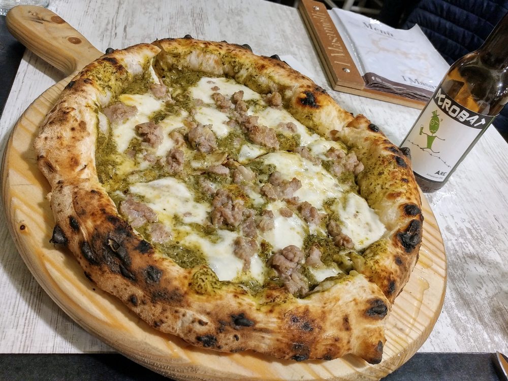 Pizza E Birra Gli Abbinamenti Corretti Dalla Margherita Alla Fritta Ma Non Alla Viva Il Parroco Come Si Faceva Un Tempo Luciano Pignataro Wine Blog