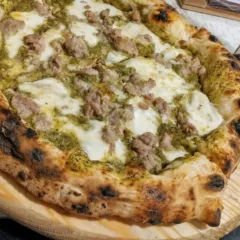 La Mani di Velluto de I Masanielli a Caserta abbinata alla American IPA