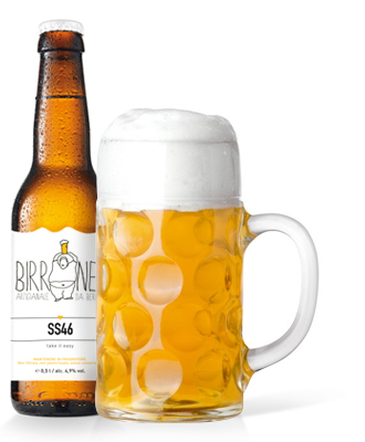 La SS 46, la Helles di Birrone