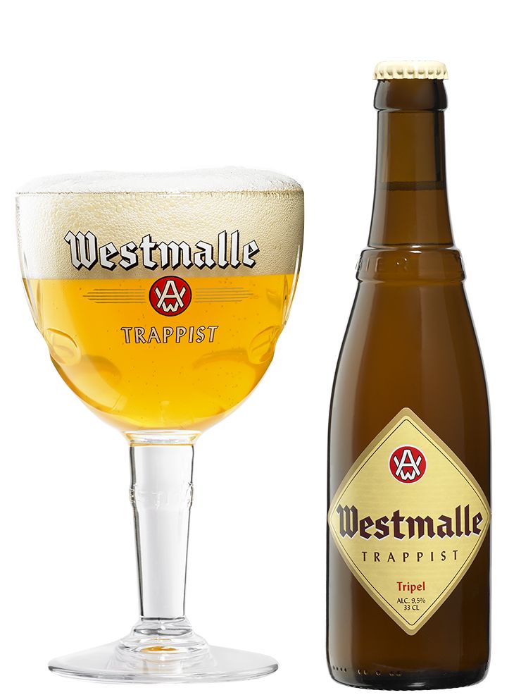 La Tripel di Westmalle