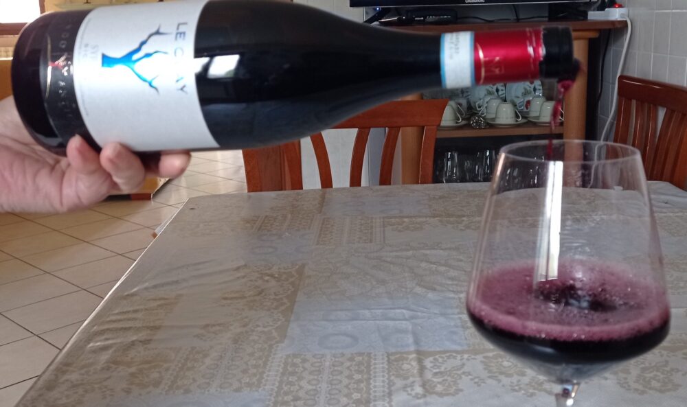 Le Clay Syrah Siclia Doc Vino Biologico 2024 Fonfo Antico