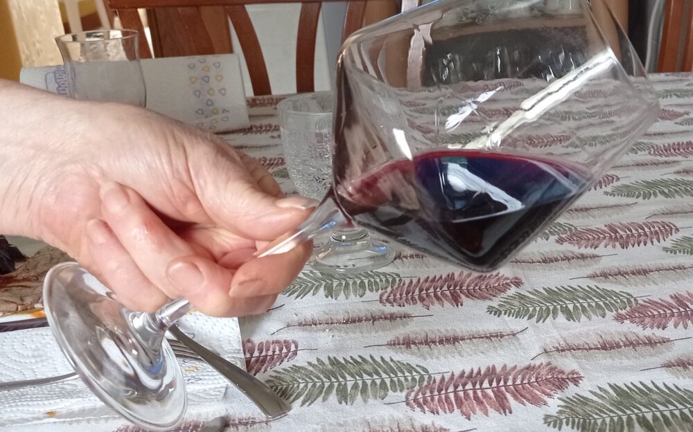 Le Clay Syrah Siclia Doc Vino Biologico 2024 Fonfo Antico