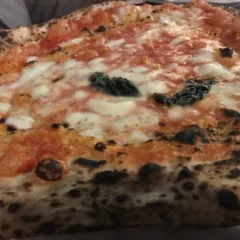 L’Antica Pizzeria Da Michele, la margherita