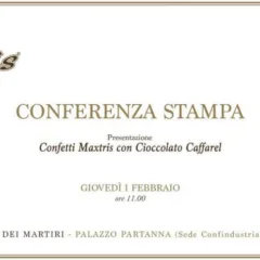 Maestri Confettieri Maxtris