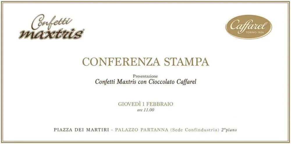 Maestri Confettieri Maxtris