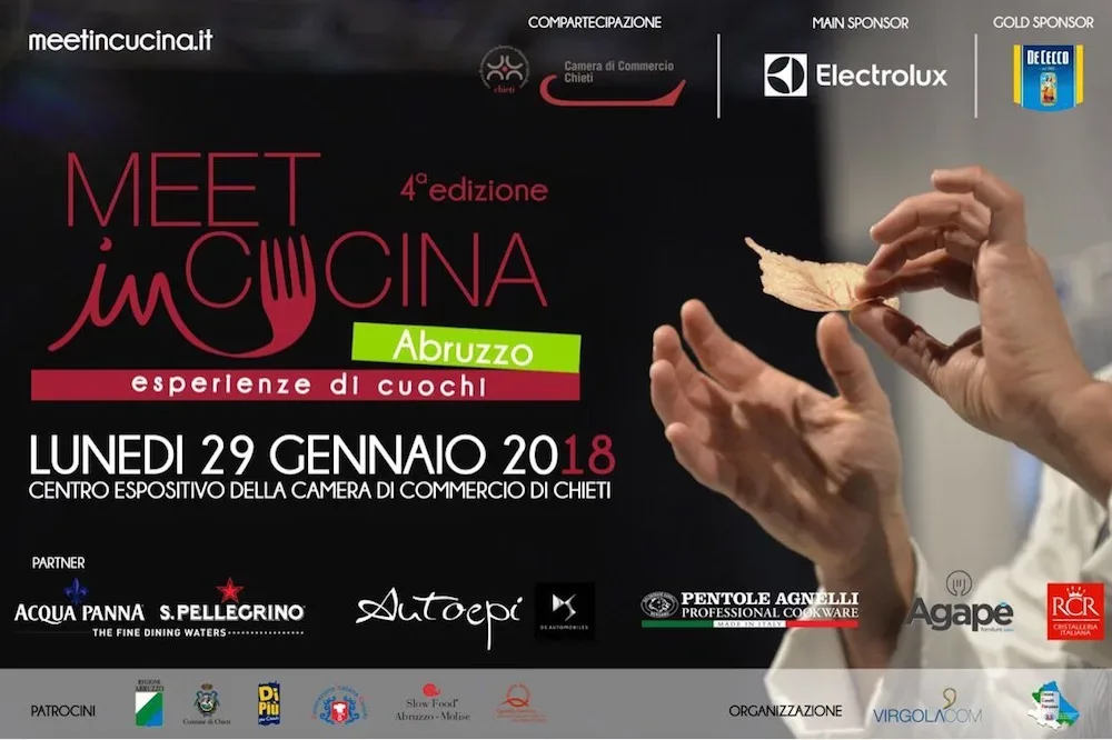 Meet Abruzzo 2018