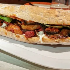 'O Sfizio D'a Notizia - Parmigiana di Soffritto