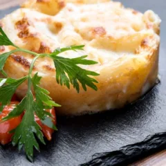 Pennoni di Gragnano alla incaciata campana